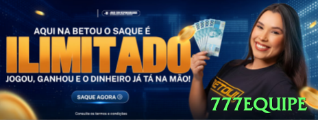 Screenshot - 777equipe 💰🎰 Jackpots progressivos são tentadores, porém muito raros; encare como diversão e jogue com moderação. ⚠️