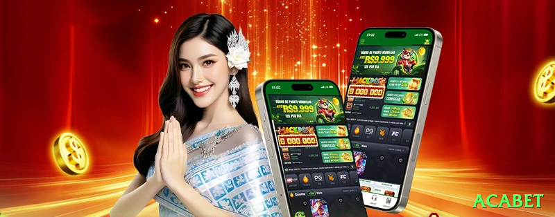 acabet Legend Casino App Screenshot 2