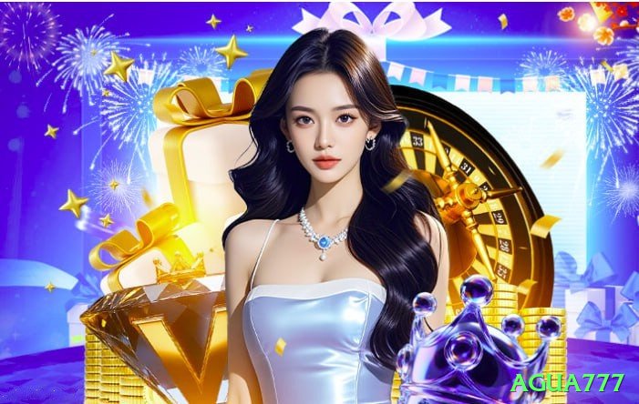 agua777 Slots Premium v5.6.6 Screenshot 1